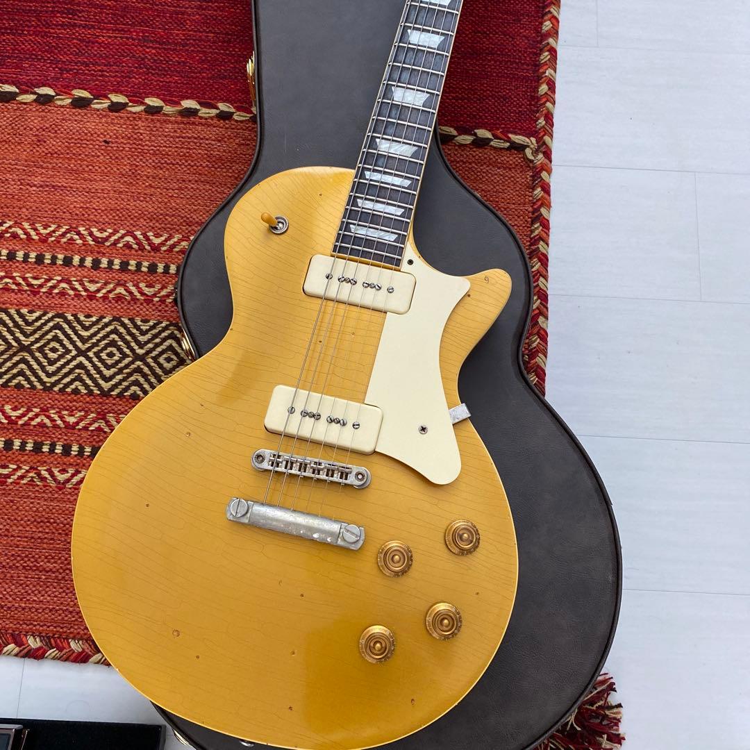 ギター Heritage customshop H-150 P90artisanaged