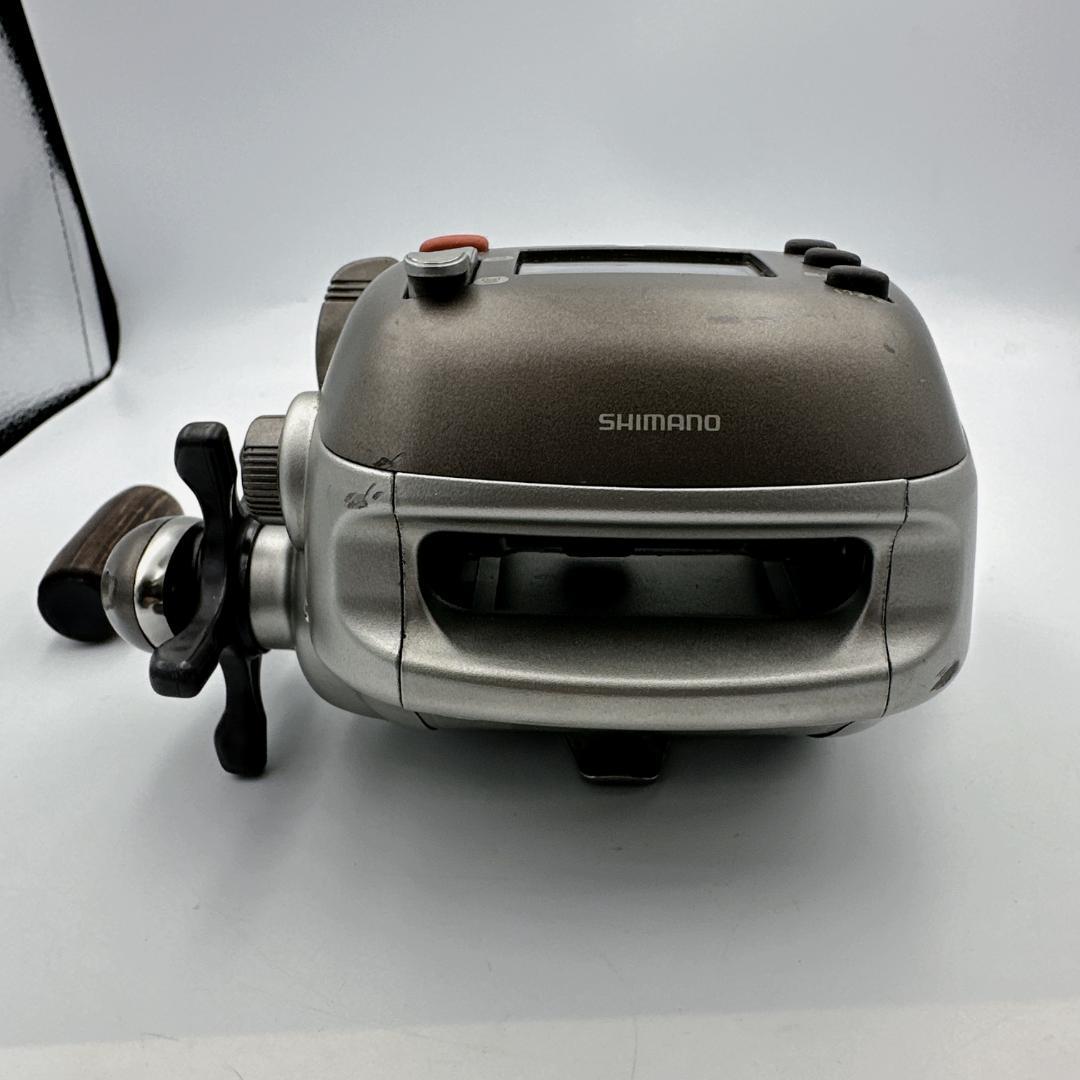 【良品】シマノ 電動リール 97電動丸 3000XH コードつき動作問題なし