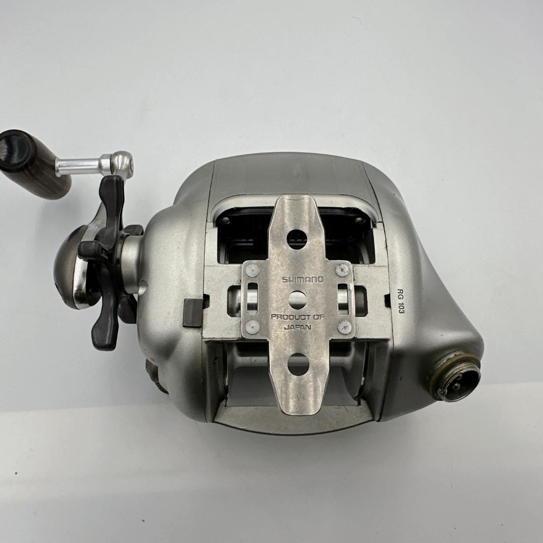 【良品】シマノ 電動リール 97電動丸 3000XH コードつき動作問題なし