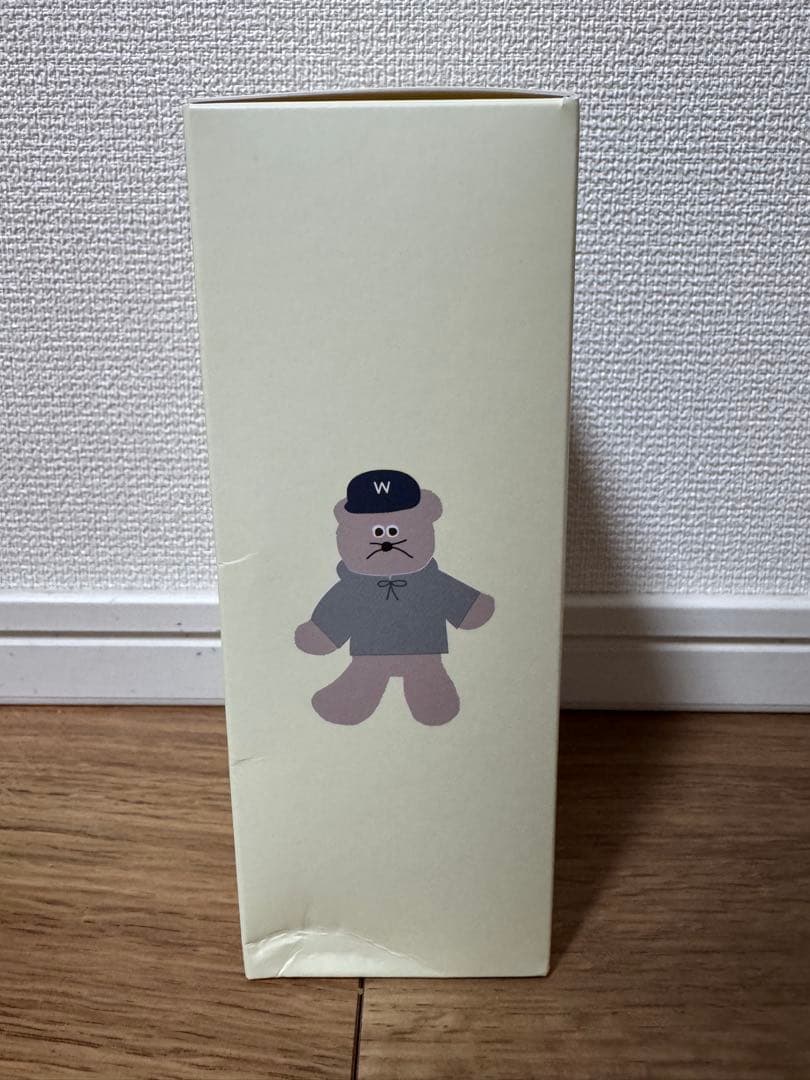 【公式完売】チェ・ウシク ウキシー キーリング MONAMHE 未使用 箱付き