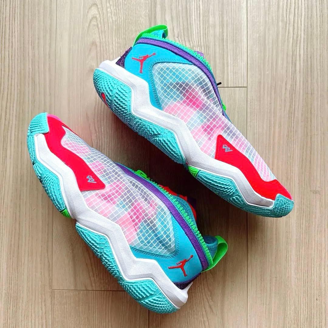 Jordan Why Not .6 PF（DV1249-100）