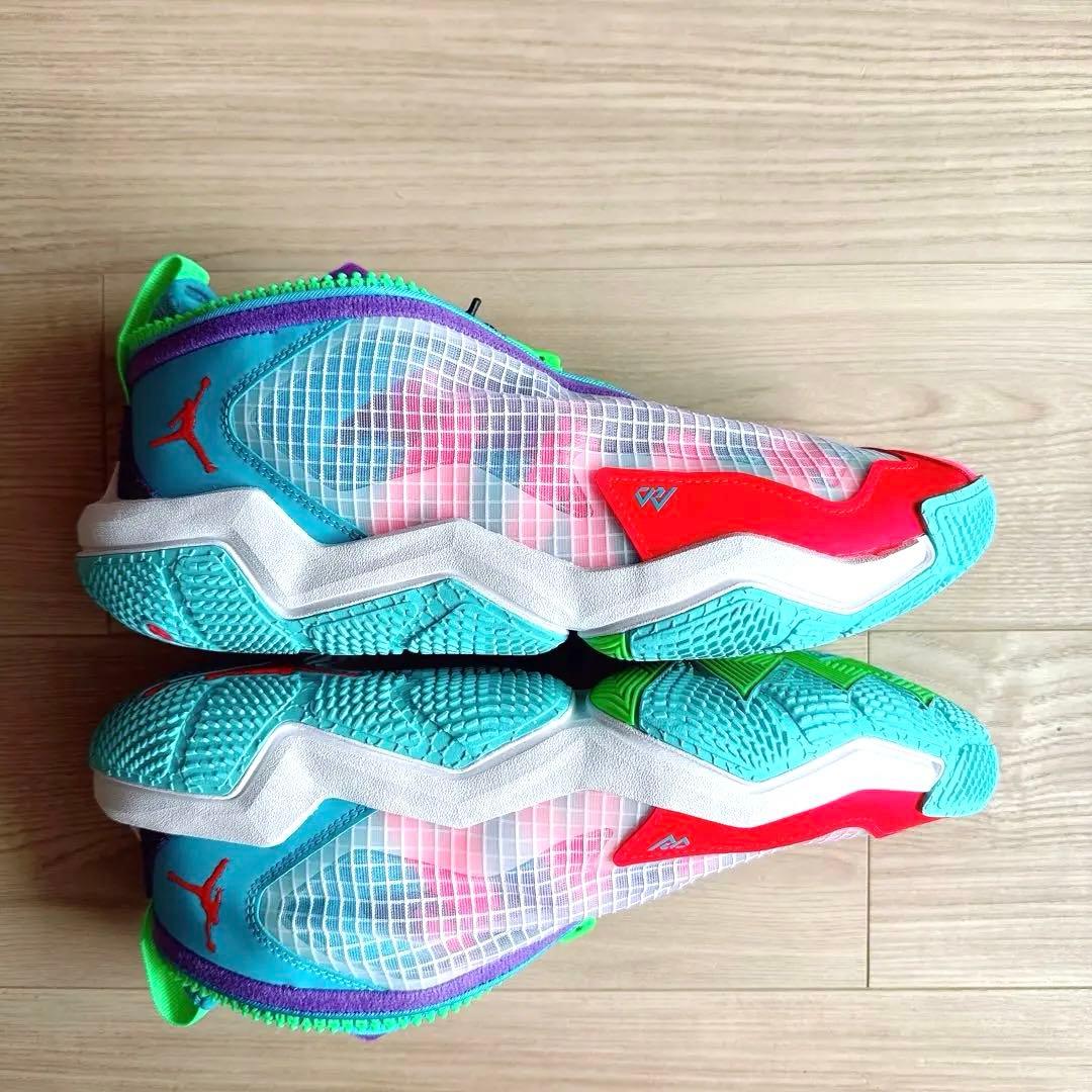 Jordan Why Not .6 PF（DV1249-100）