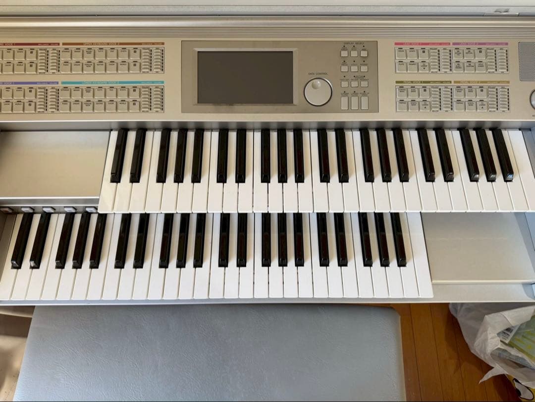 ELS-01 ステージア　エレクトーン