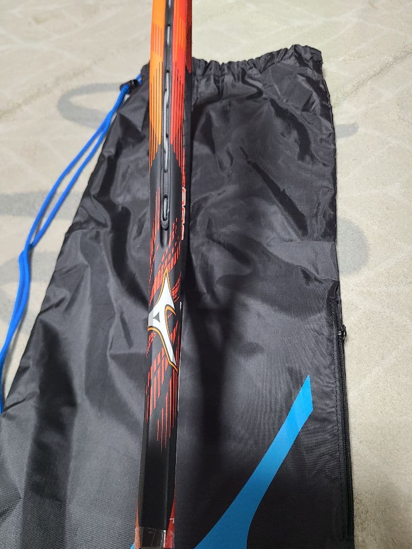 ミズノ　ソフトテニスラケット　TX900 63JTN3756200G　軟式　新品