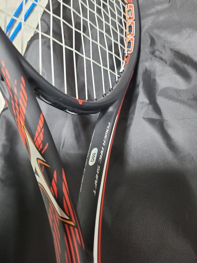 ミズノ　ソフトテニスラケット　TX900 63JTN3756200G　軟式　新品