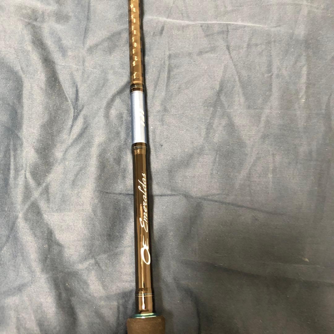 ダイワ　エメラルダスＸ86ML EMERALDAS X 86ML ガイドモデル