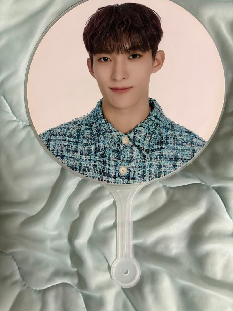 seventeen ドギョム うちわ 2023 Love follow