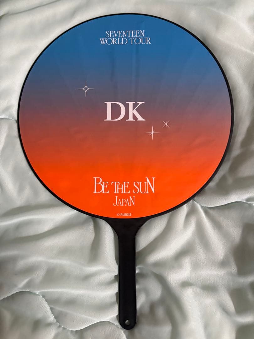 seventeen ドギョム うちわ 2023 Love follow
