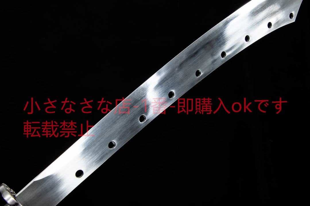 【龍影の太刀】古兵器 刀装具 日本刀　模造刀 居合刀 武士道 鑑賞用 贈り物