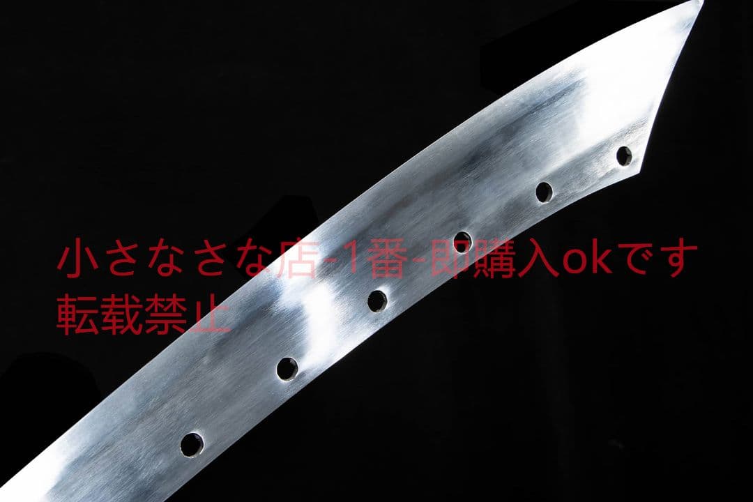 【龍影の太刀】古兵器 刀装具 日本刀　模造刀 居合刀 武士道 鑑賞用 贈り物