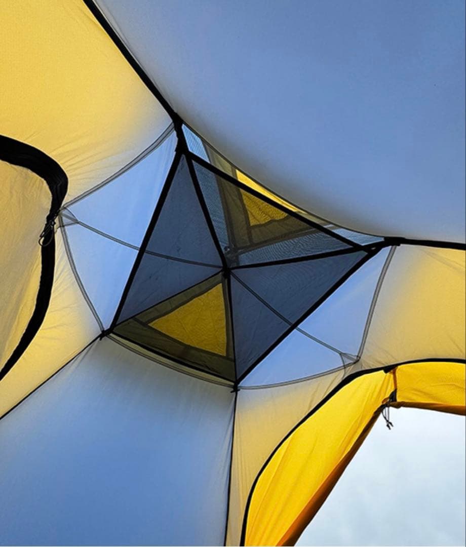 テント・タープ SIERRA DESIGNS HALF MOON LIGHT 2P