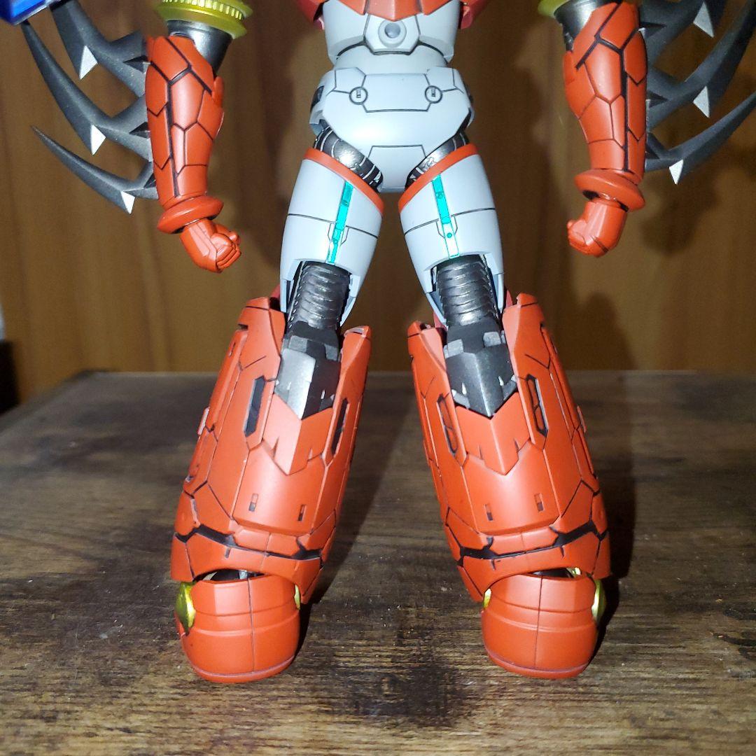 MODEROID 真ゲッター1 塗装完成品