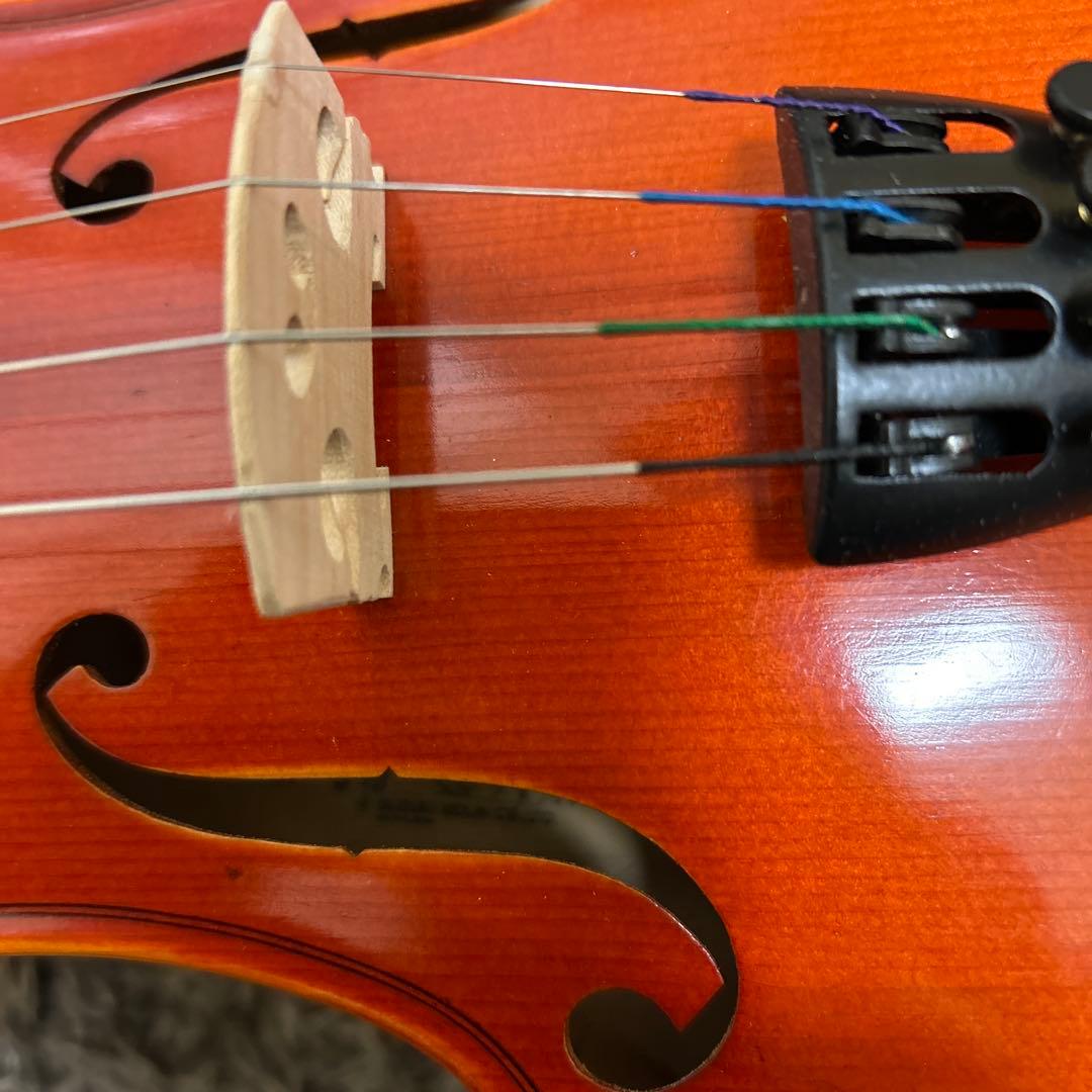 バイオリン　ヴァイオリン　SUZUKI 300 4/4