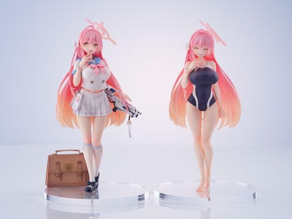 ブルーアーカイブ ハナコ DX Ver. 1/7 フィギュア