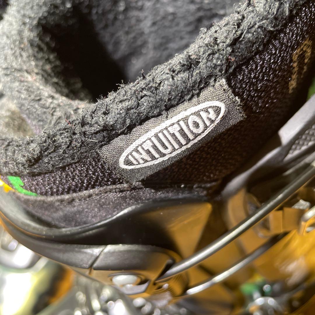 名機DALBELLOダルベロILMORO KRPTON 27.0-27.5cm