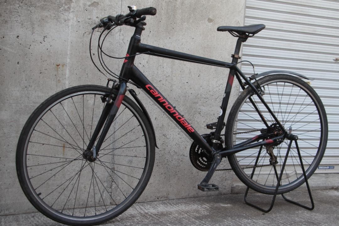 引き取り限定♪Cannondale♪QUICK♪キャノンデール♪EIGHT♪