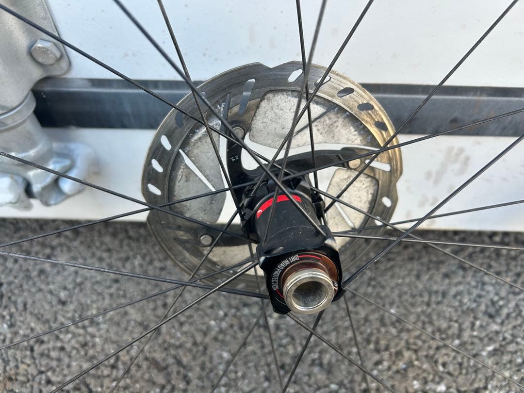 FULCRUM 完組ホイール ディスクブレーキ対応 Racing 500