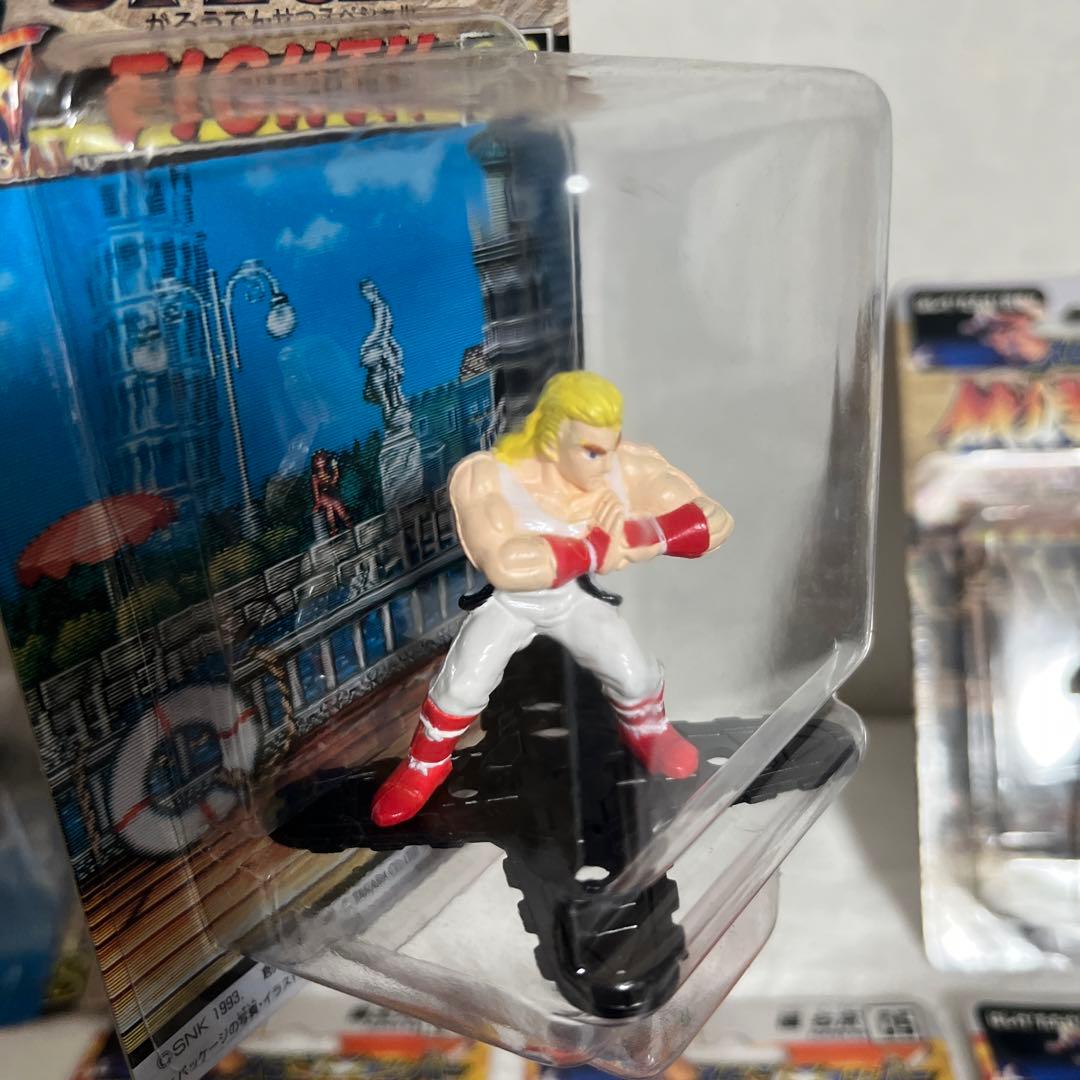 餓狼伝説　スピンチョッパー全6種セット