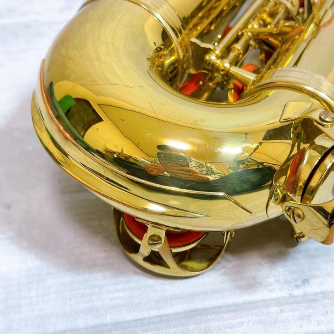 ケルントナー Kaerntner アルトサックス 管楽器　マウスピース　ケース