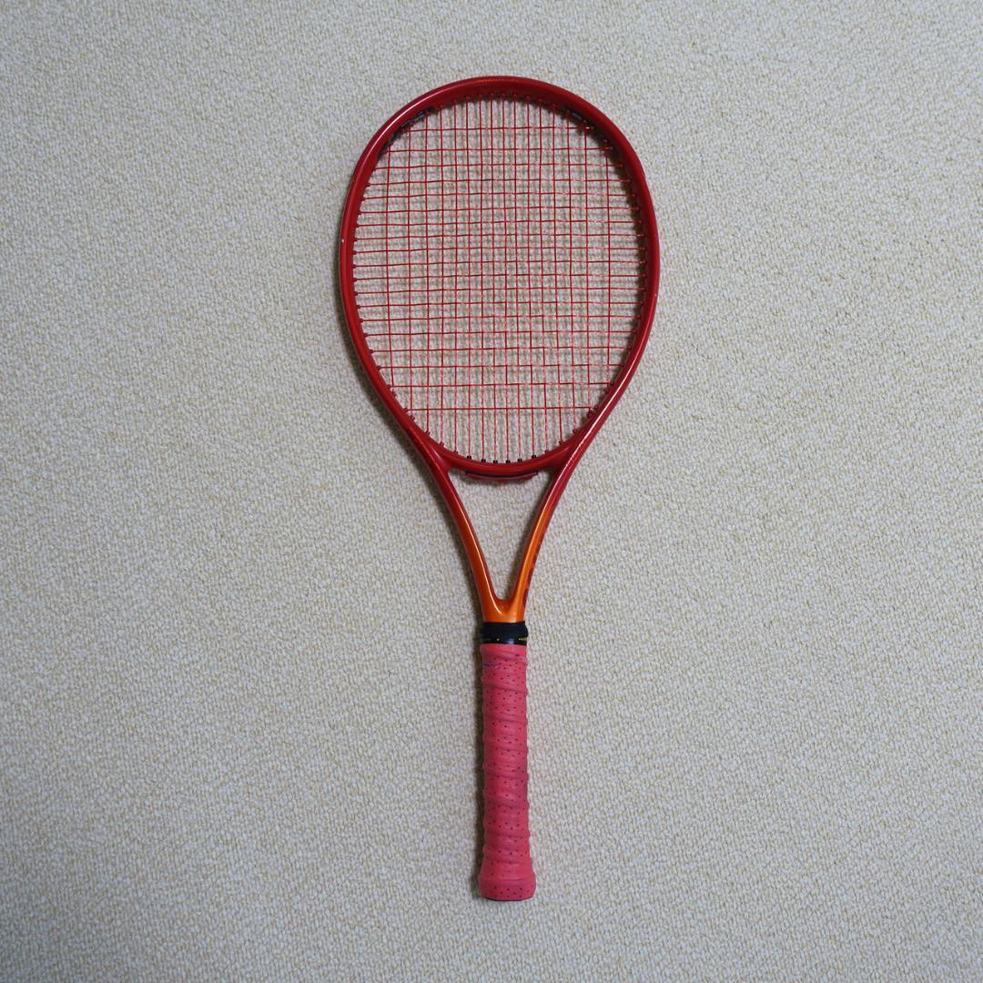 プリンス 硬式テニスラケット ビースト 100 (280g)　G2　現行モデル