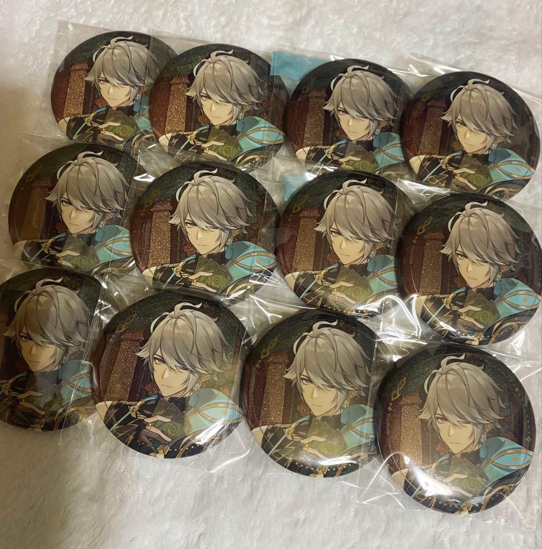 原神　アルハイゼン　グッズ　まとめ売り