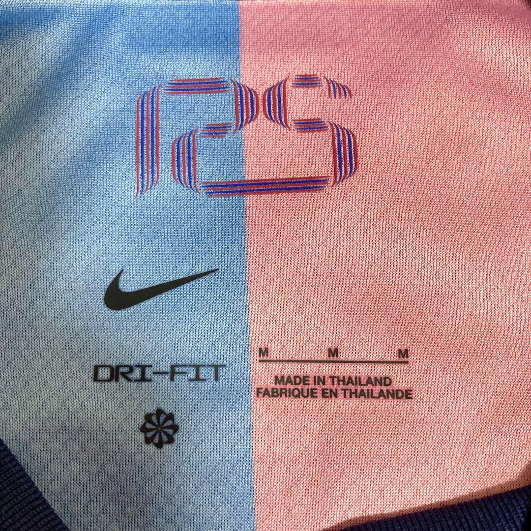 【正規品】バルセロナ ペドリ ユニフォーム 国王杯決勝モデル