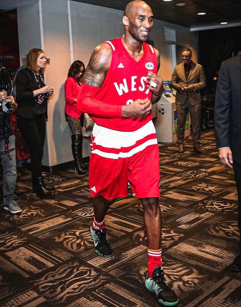 シューズ(男性用) Nike Kobe11 All Star