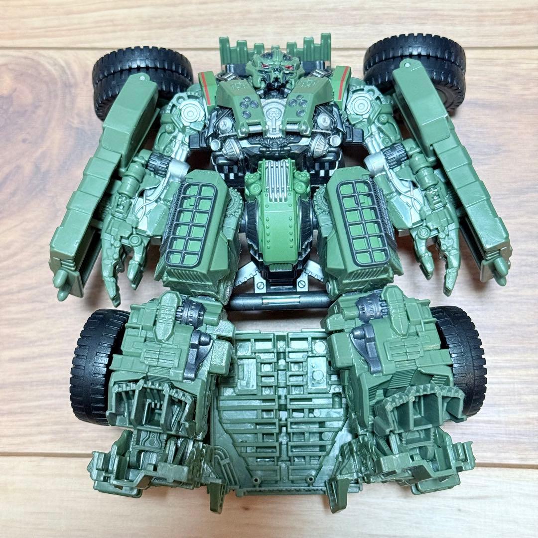 トランスフォーマー　スタジオシリーズ　デバステーター　9体セット