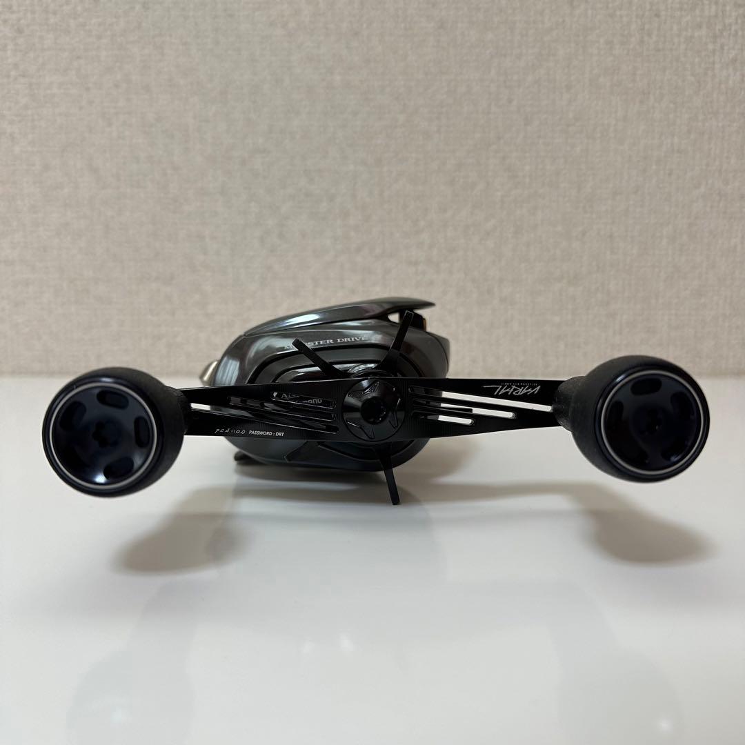 SHIMANO 18アンタレス DCMD バリアル110