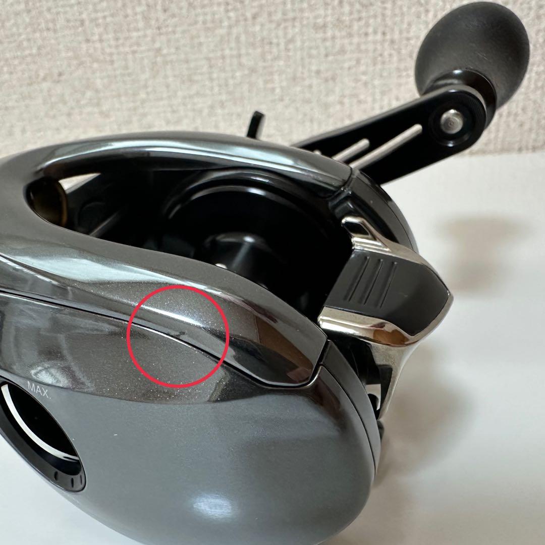 SHIMANO 18アンタレス DCMD バリアル110