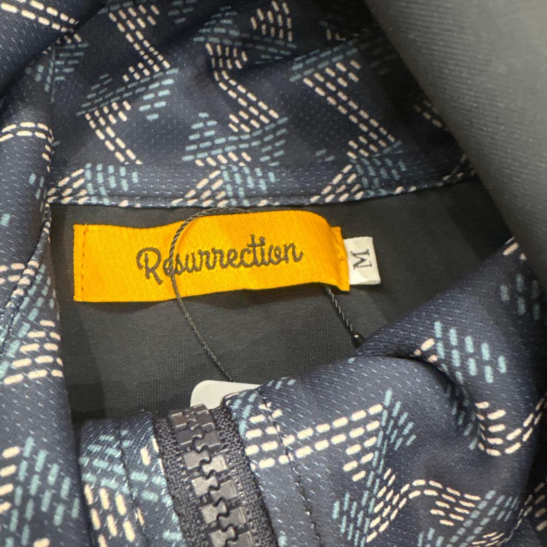 レザレクション パーカー M