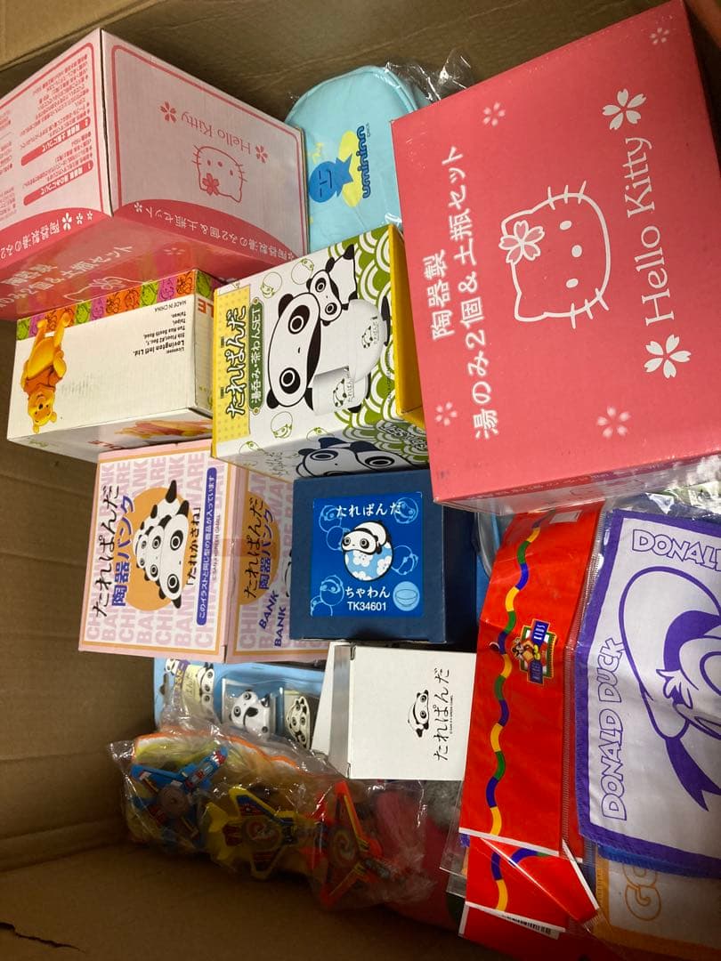 たれぱんだ　グッズ　まとめ売り　大量　セット
