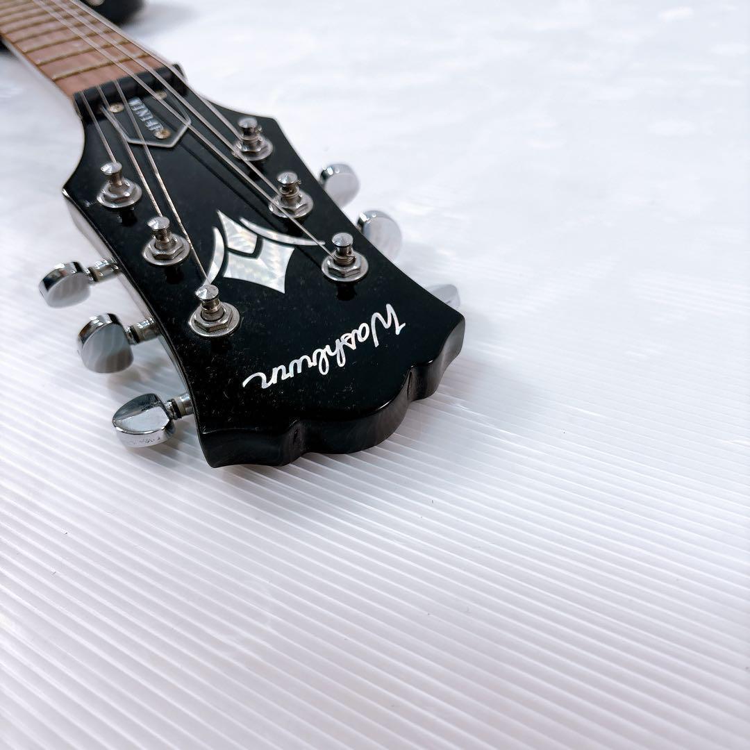 【美品】Washburn ワッシュバーン WIN14F エレキギター