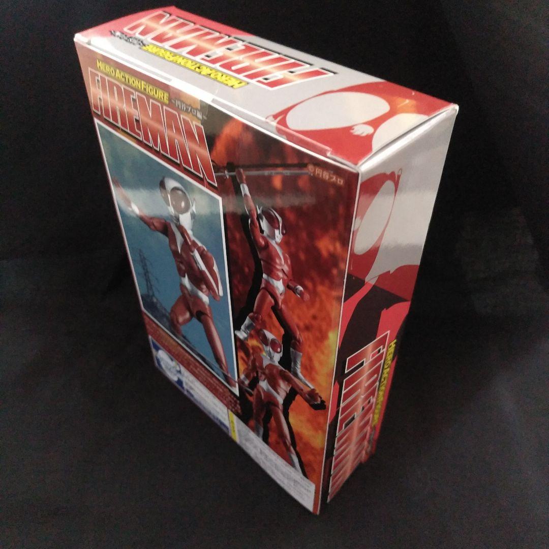 誠直也 直筆サイン入り　HAFファイヤーマン 特撮