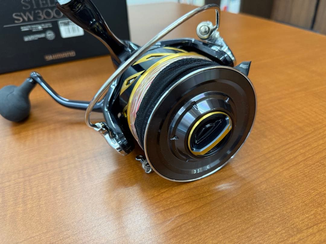 シマノ　ステラSW30000 shimano