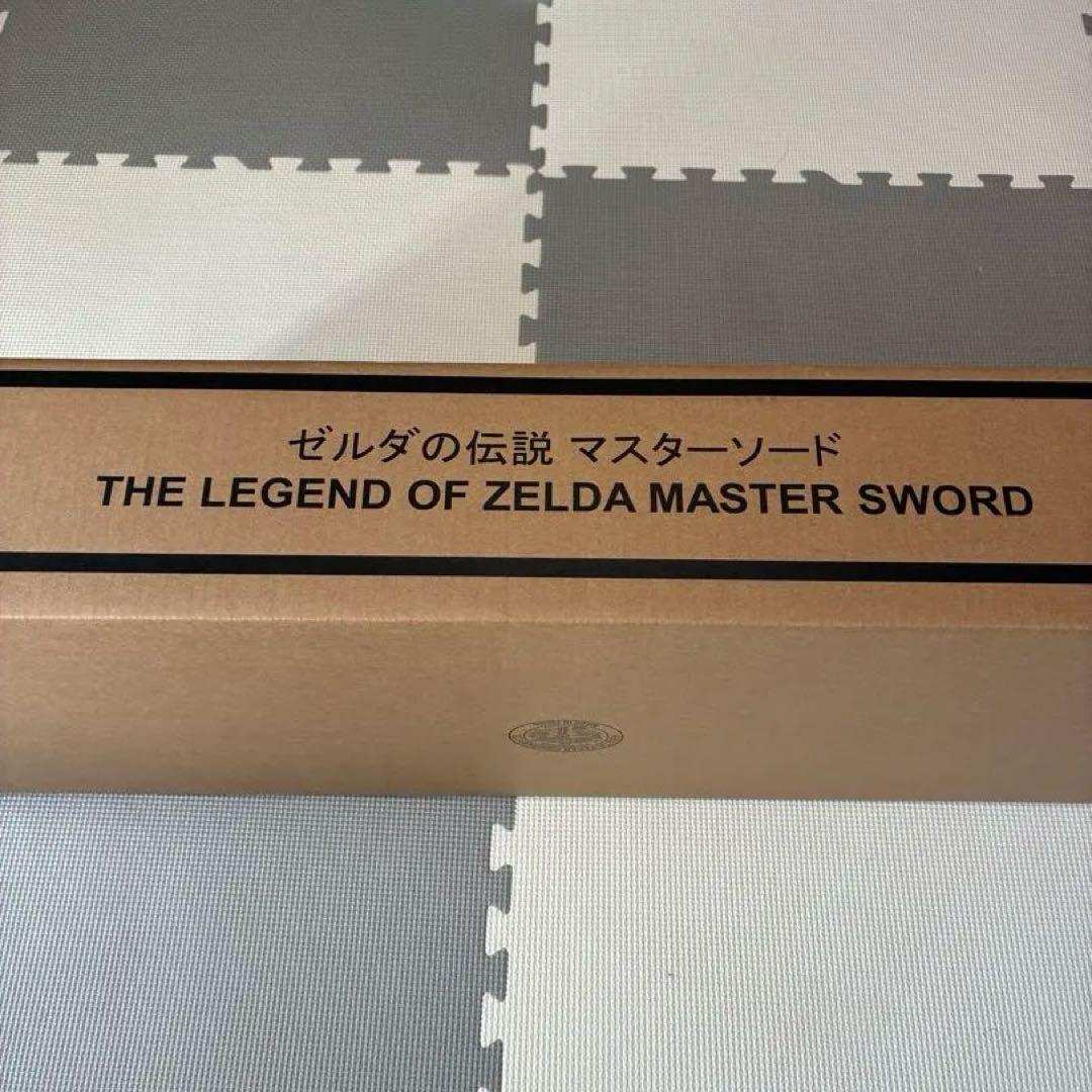 ゼルダの伝説 マスターソード スタンド付き