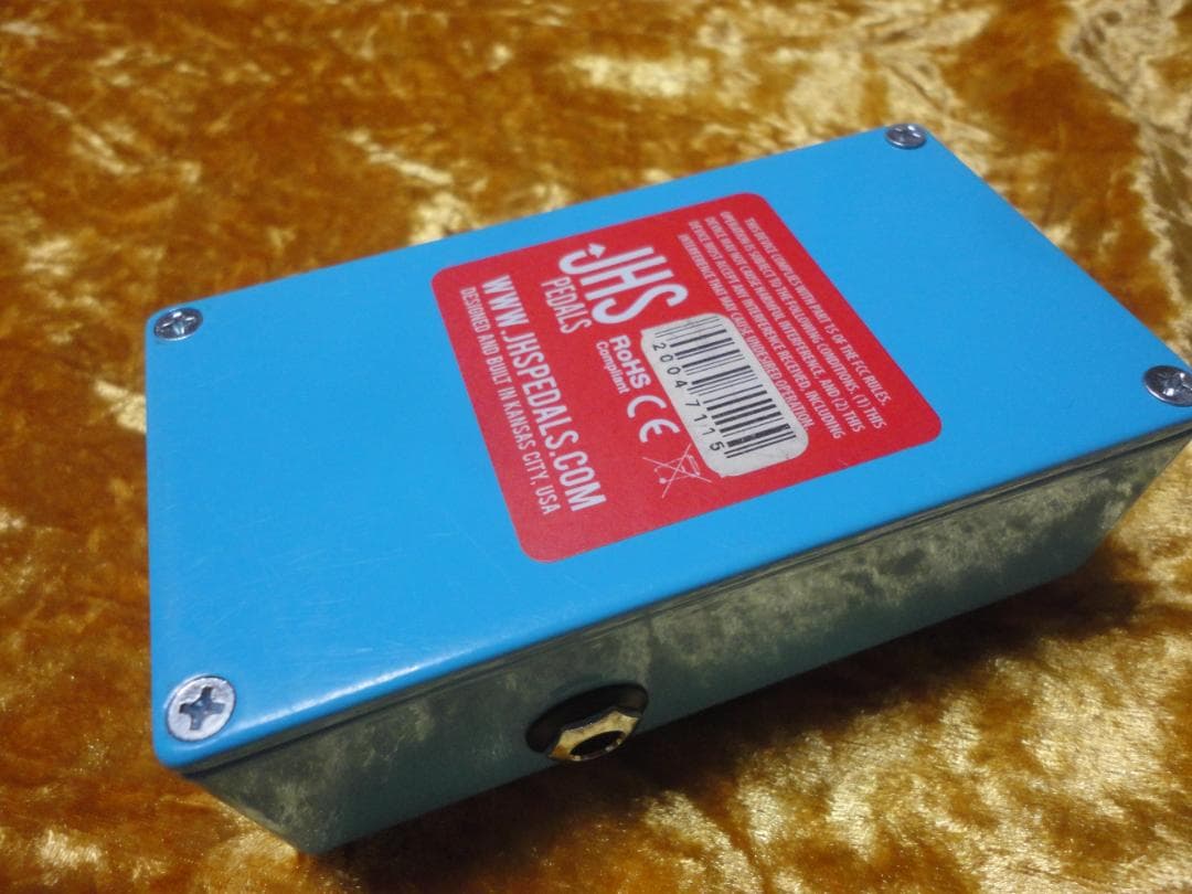 JHS Pedals PG-14 ポールギルバートシグネチャーモデル