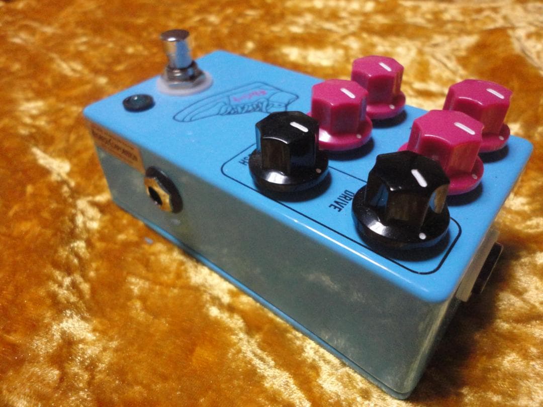 JHS Pedals PG-14 ポールギルバートシグネチャーモデル