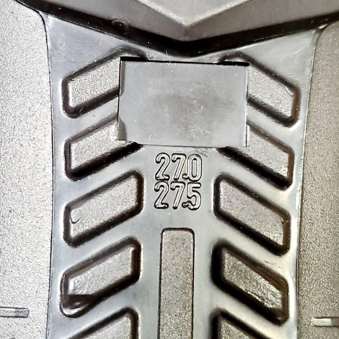 美品 HEAD CARVE 7.5 ヘッド スキーブーツ 27cm〜27.5cm