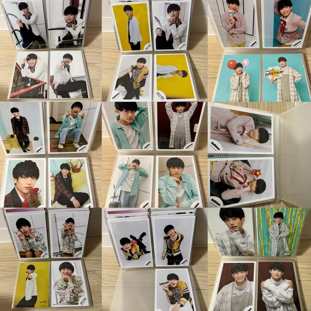 ゆ*ち様 真弓孟之 写真 グッズ