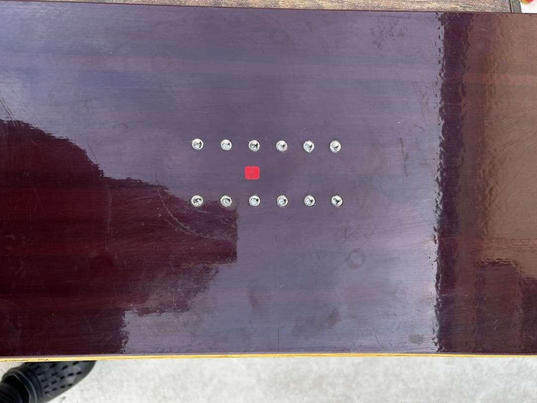 ＴＪ　オリジナル　クルーザー 156 スノーボード