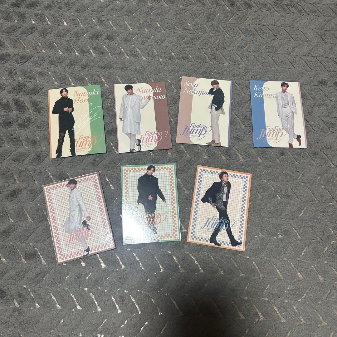 FANTASTICS FANTASTIC VOYAGE セット