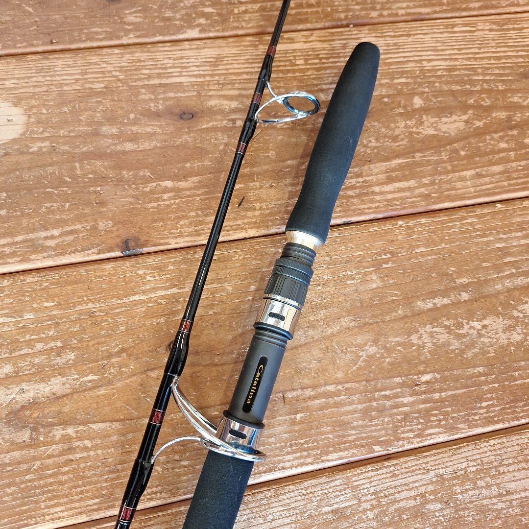 新品タグ付き　Daiwa Catalina 635-S/3/4