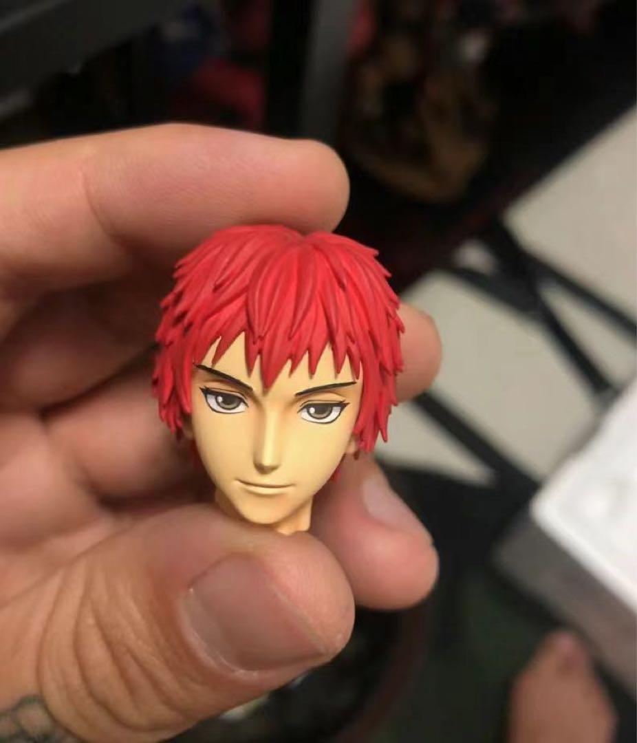 ナルト サソリ ガレージキット ガレキ スタチュー①②