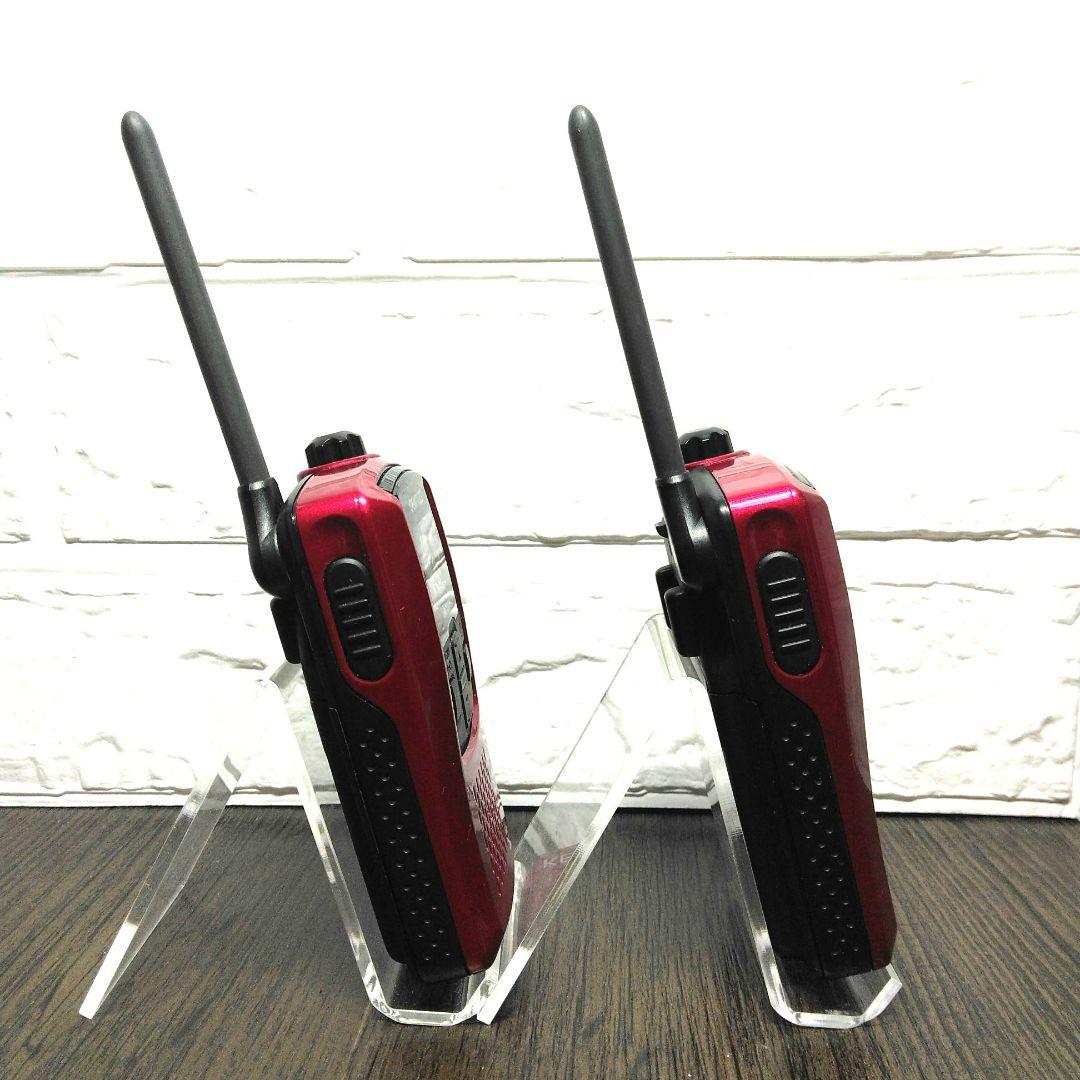 KENWOOD★UBZ-LS20 特定小電力トランシーバー