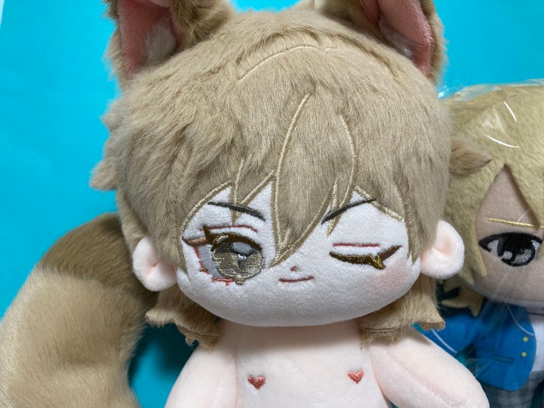 あんさんぶるスターズ！　羽風薫　ぬいぐるみ　マスコット　20cm