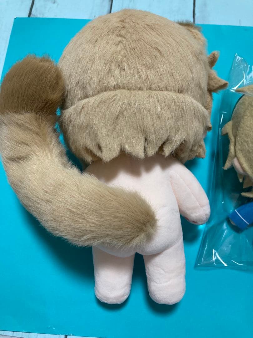 あんさんぶるスターズ！　羽風薫　ぬいぐるみ　マスコット　20cm