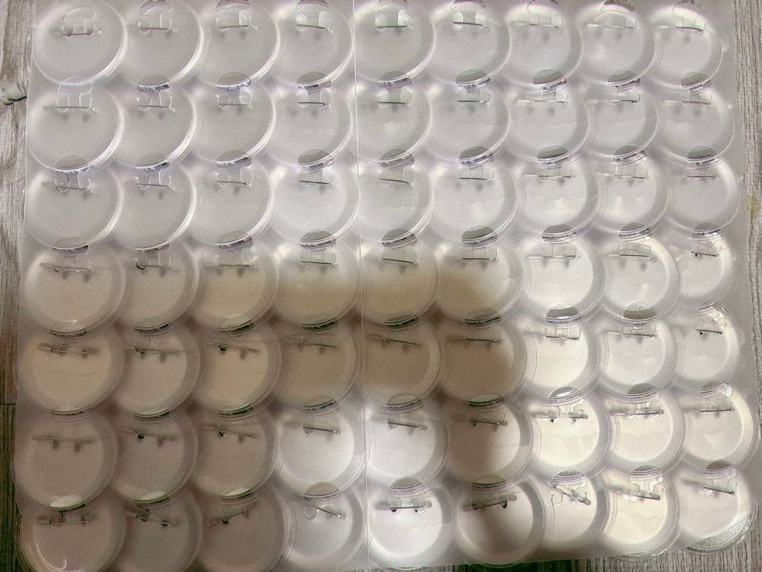 乱凪砂 旧fine エレメント 缶バッジ 63個セット