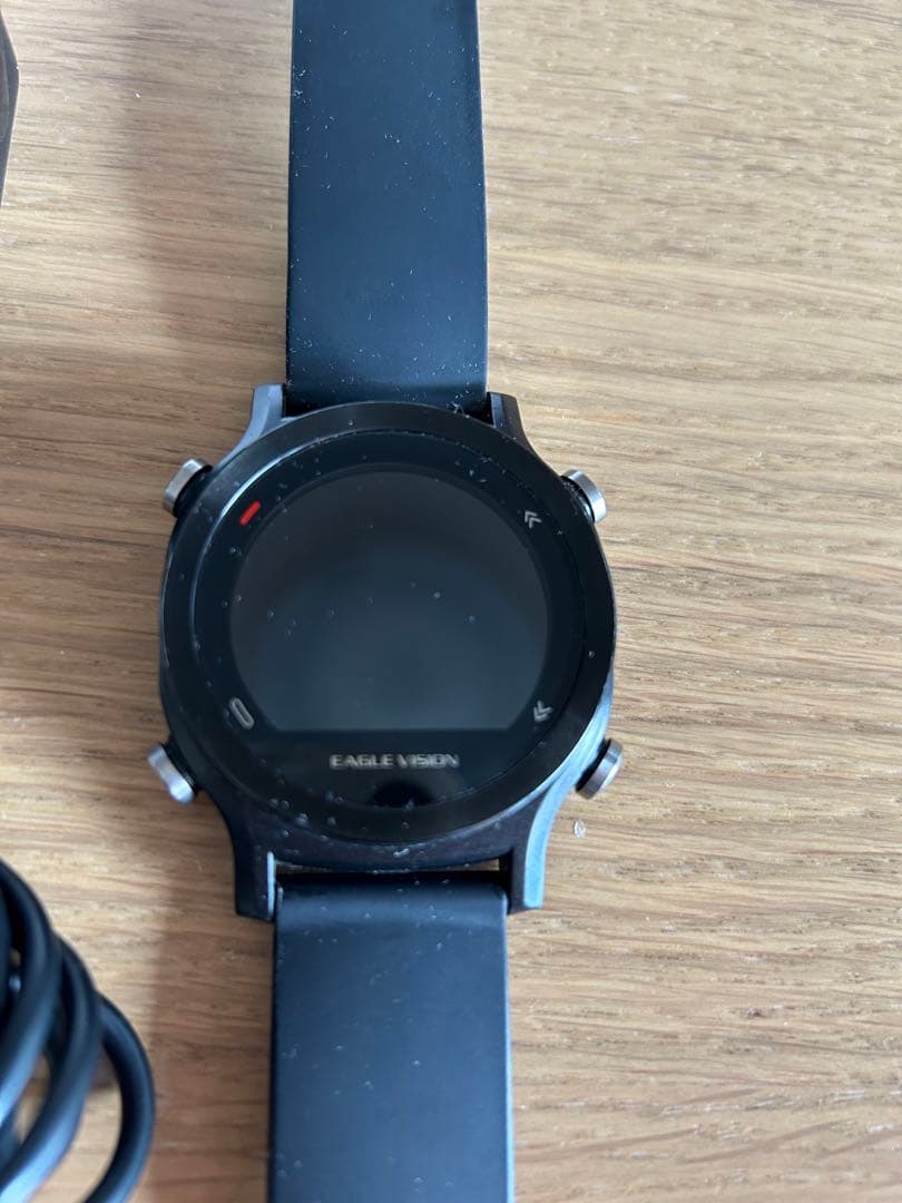 値下Eagle Vision GPSナビ ラウンド型