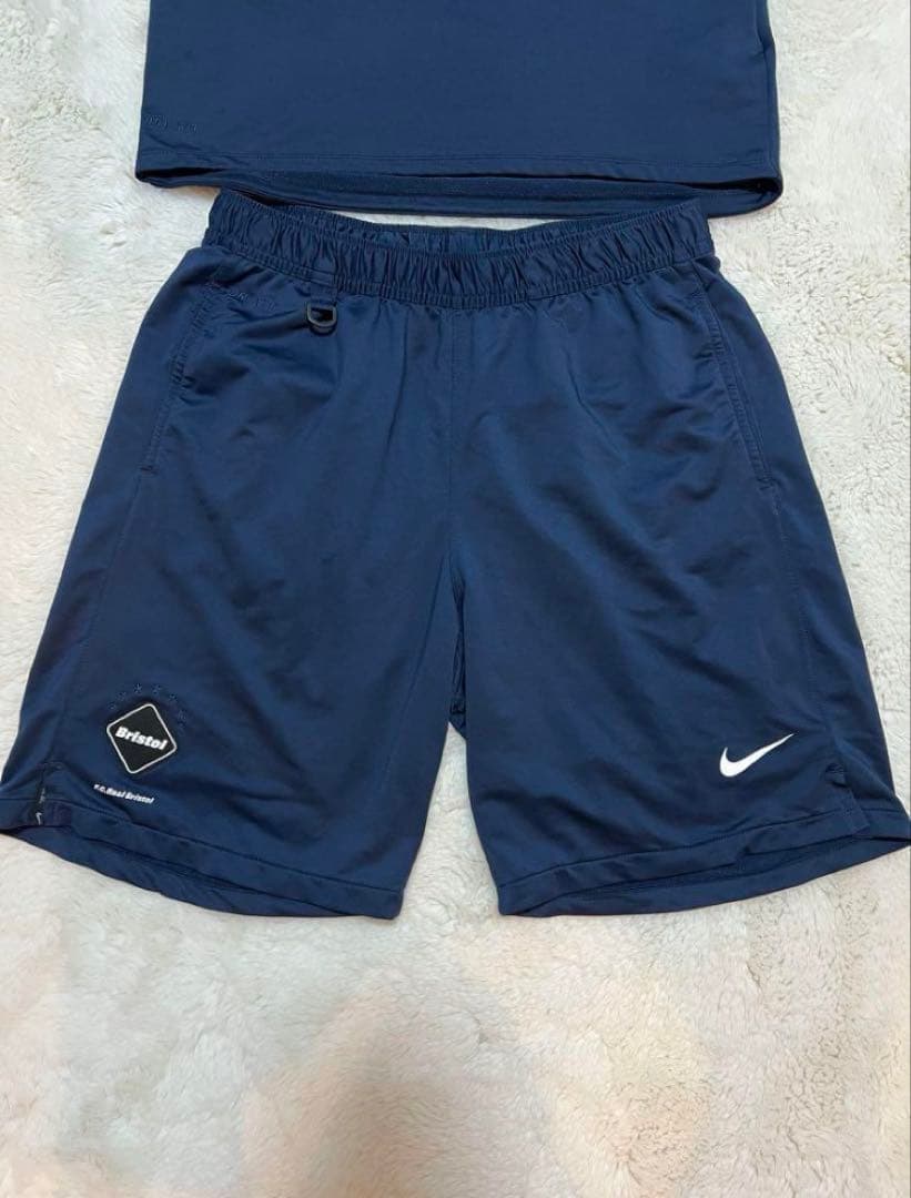 Bristol FCRB NIKE ナイキ　上下　セットアップ　M